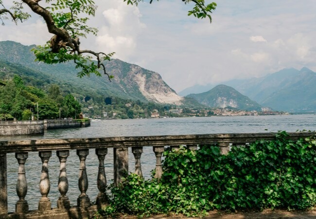 Lesa - Mottarone - Stresa