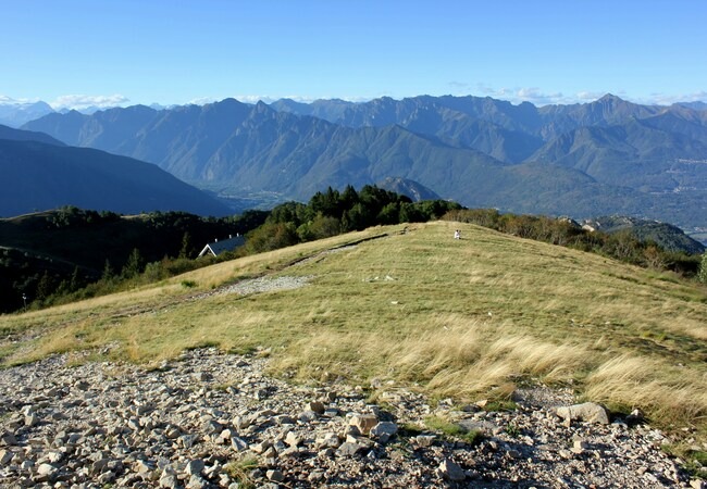 Anello del Monte Falò